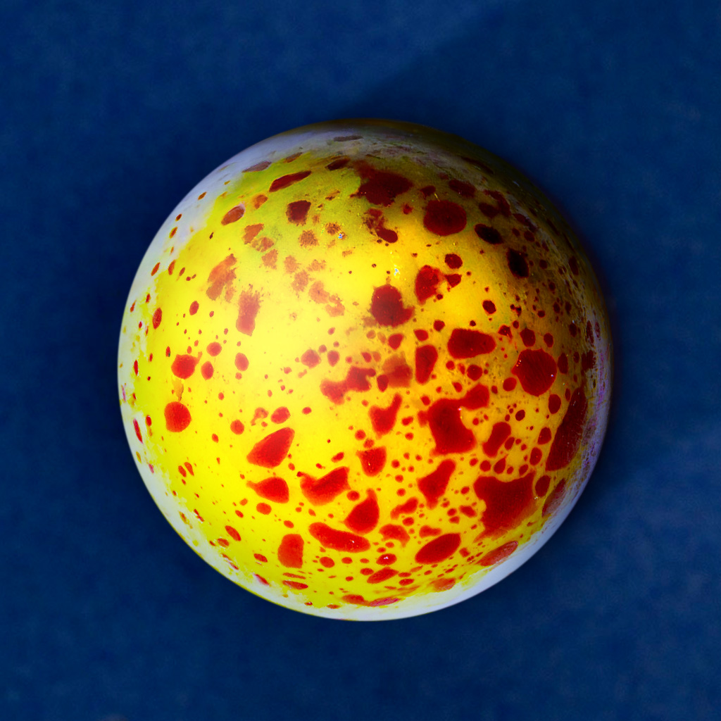 Pralina tropikalna pinacolada - 4 szt.